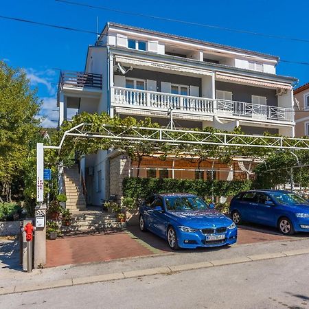 Apartments Pera Selce Eksteriør billede
