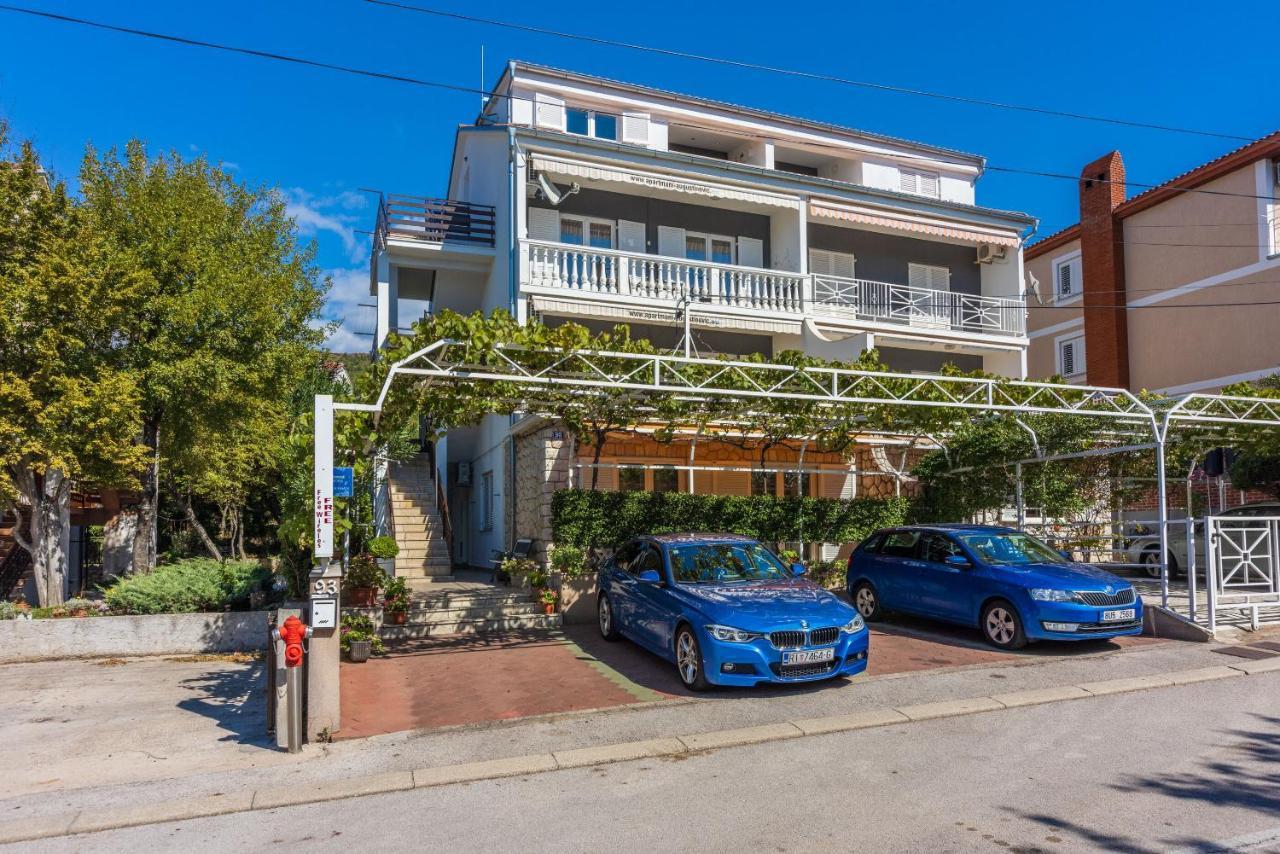 Apartments Pera Selce Eksteriør billede