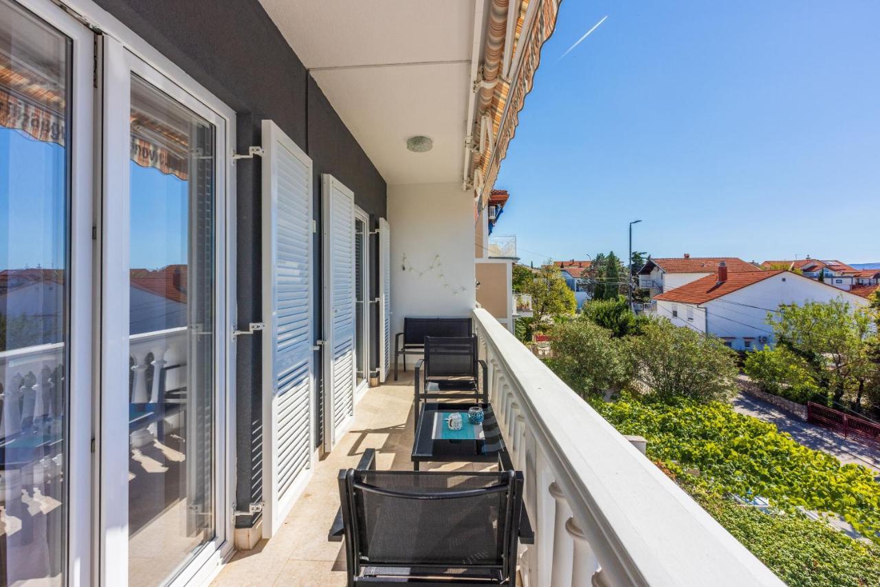 Apartments Pera Selce Eksteriør billede