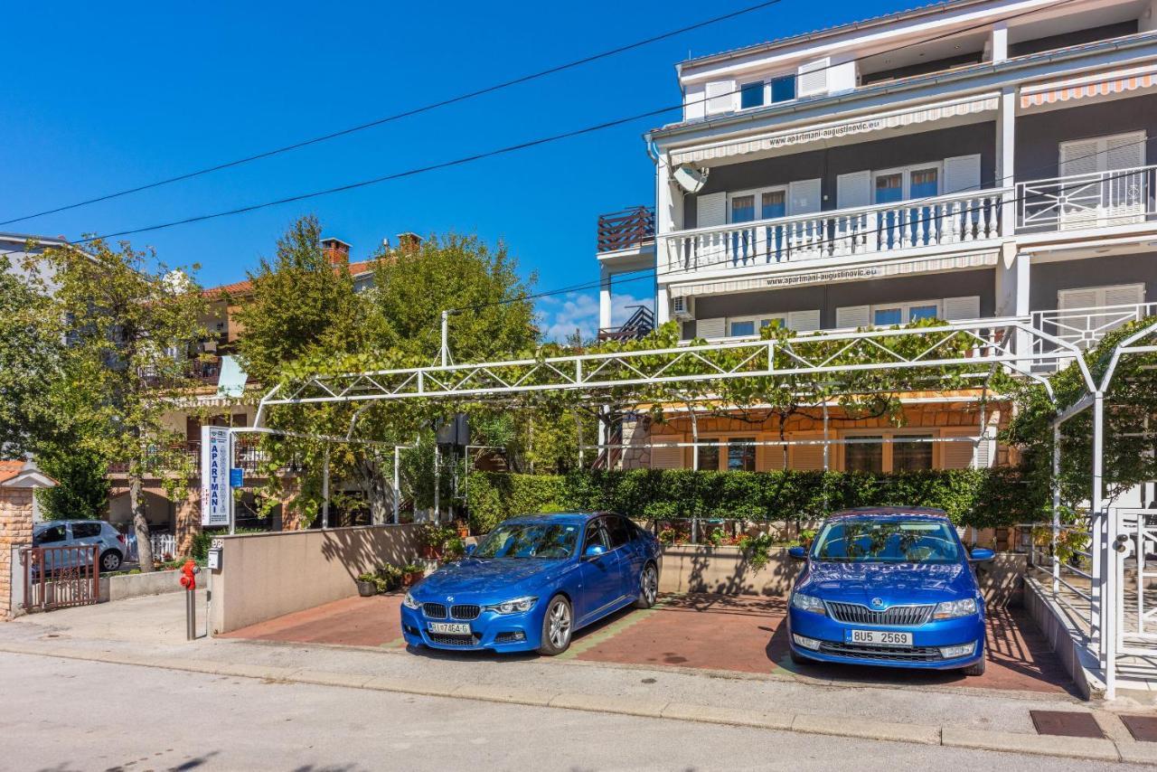 Apartments Pera Selce Eksteriør billede