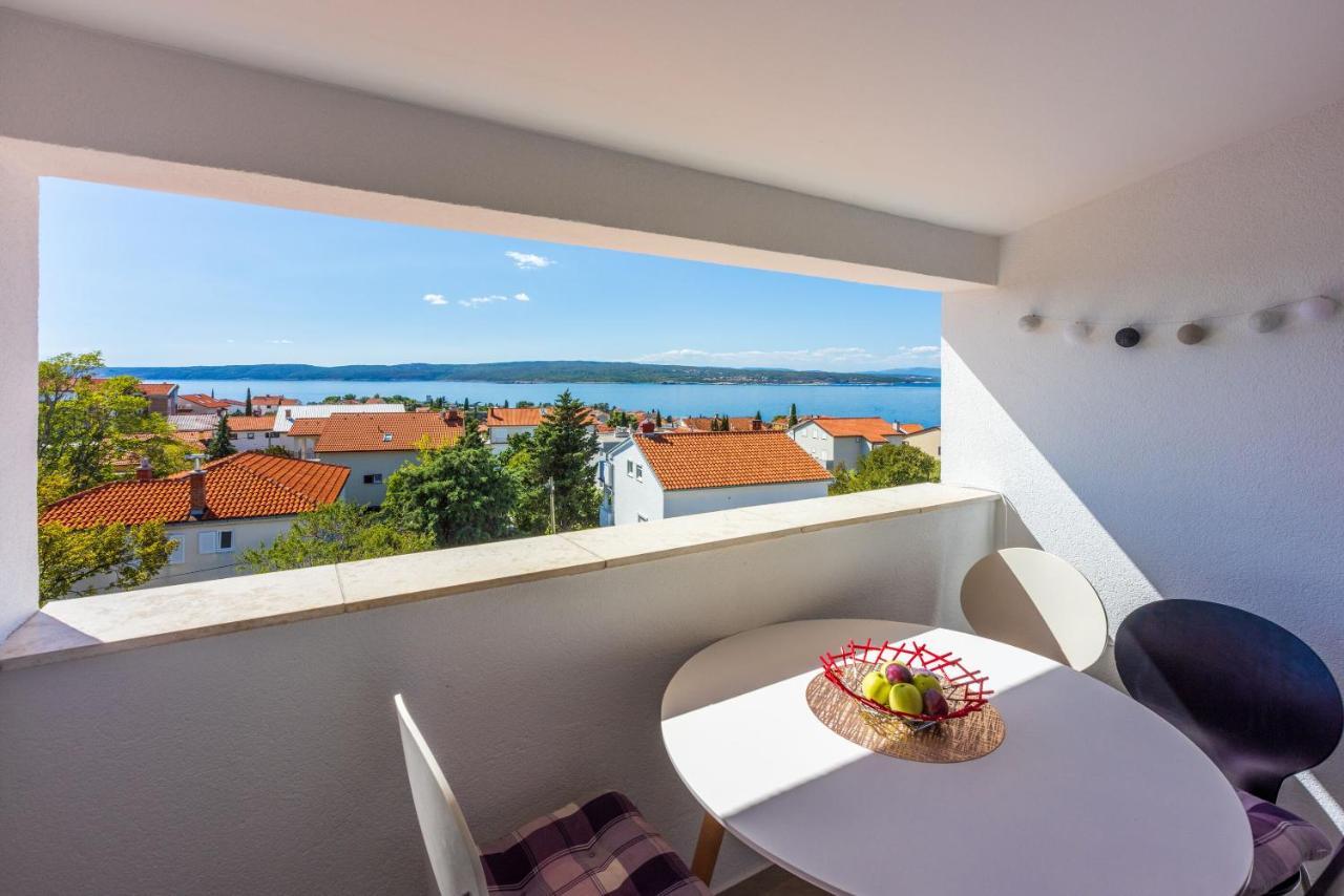 Apartments Pera Selce Eksteriør billede