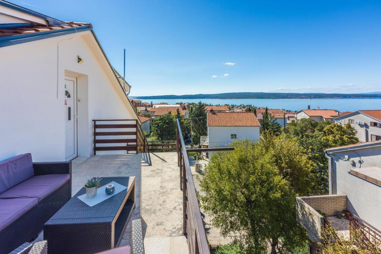 Apartments Pera Selce Eksteriør billede