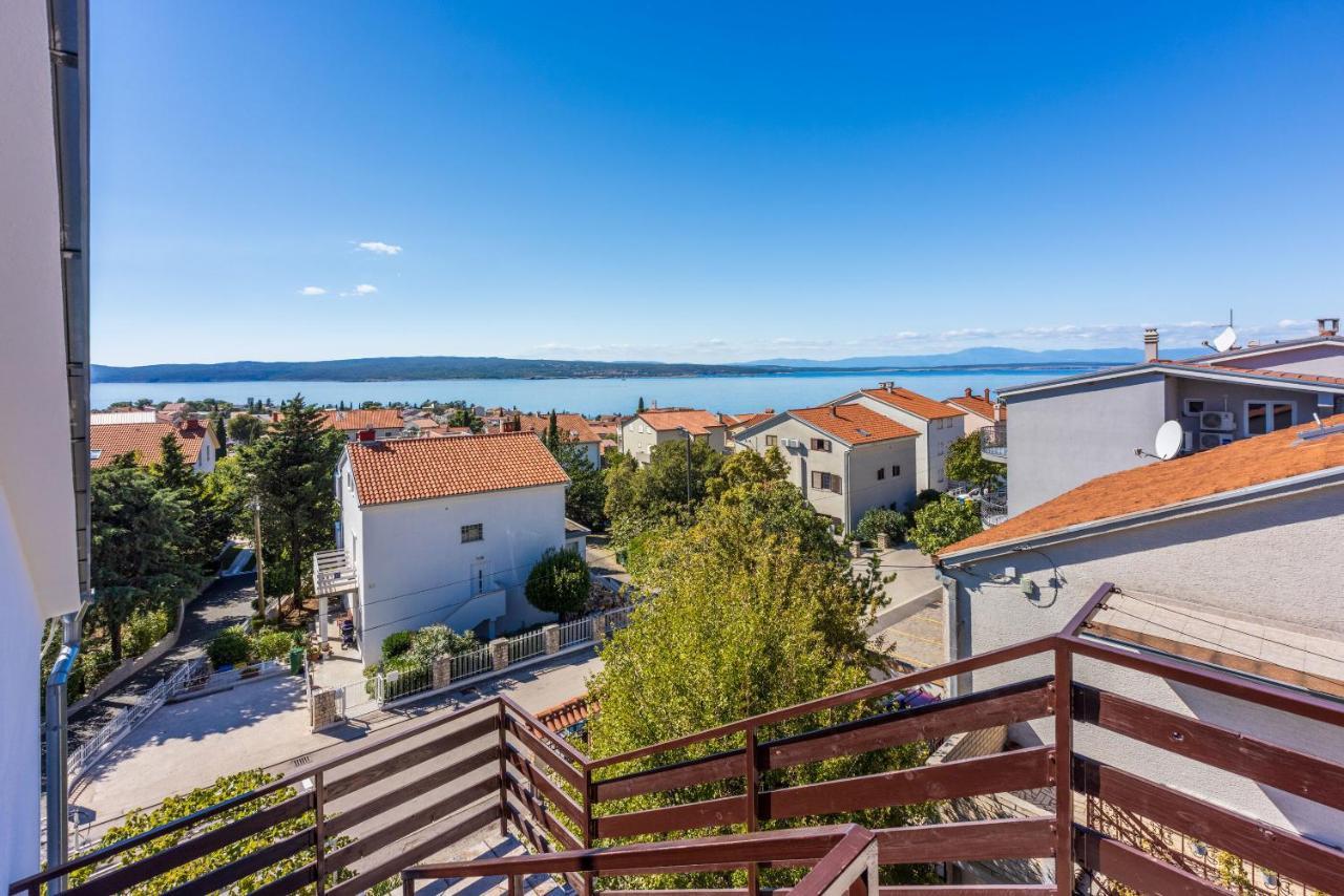 Apartments Pera Selce Eksteriør billede