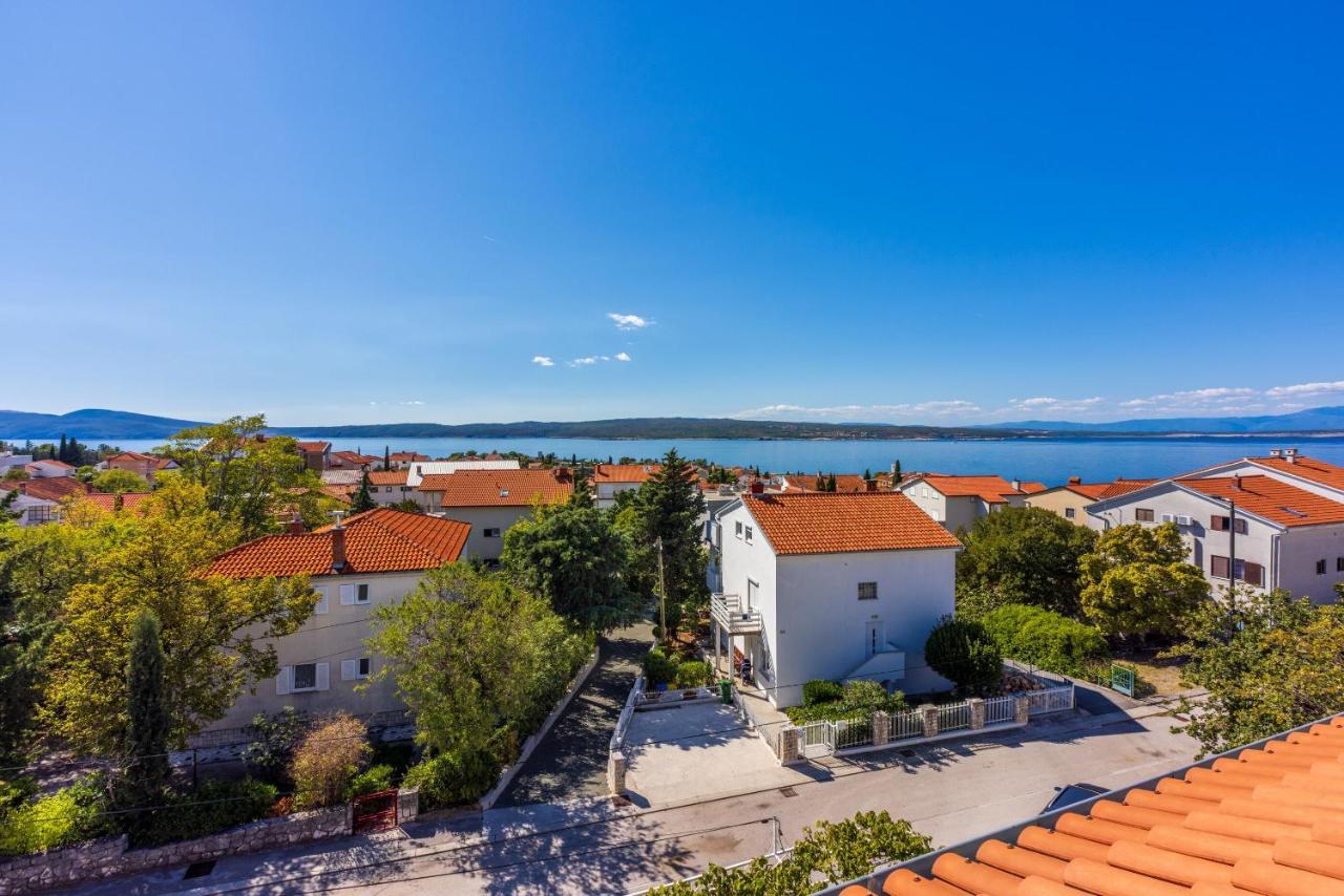Apartments Pera Selce Eksteriør billede
